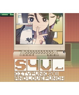 S4U: CITYPUNK 2011 AND LOVE PUNCH Steam Key GLOBAL